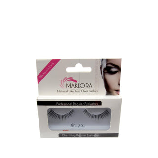 Maklora Natural False Eyelashes MB704 - Enhance Your Natural Beauty with Easy Application Maklora Natural False Eyelashes MB704 - Easy & Natural False Eyelashes, Natural False Eyelashes, Maklora False Eyelashes, False Eyelash Set, Cosmetic Eyelash Enhancements, Beauty Products, Makeup Accessories, Eyelash Enhancement, Natural Beauty, Easy to Apply, Maklora MB704