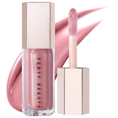 Fenty Beauty Gloss Bomb: Explosive Shine Lip Gloss - Universal Luminizer for Hydrated, Fuller Lips - Non-Sticky, Cruelty
