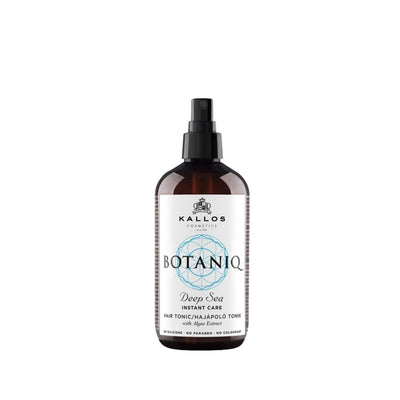 Kallos Cosmetics Botaniq Deep Sea Tonik 300 ml - Hydrating Skincare Toner for Nourished Skin