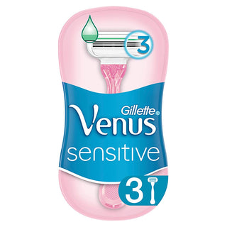 Gillette Venus Sensitive: Women's Razor for Smooth, Irritation-Free Shaving - Designed for Best Razor for Sensitive Skin Gillette Venus Sensitive: Razor for Smooth, Irritation-Free Skin Gillette Venus Sensitive, women's razor for sensitive skin, disposable razor women, razor for sensitive skin, smooth shave razor, irritation free shaving, women's shaving razor, best razor for women, female razor, women's razor, sensitive skin razor, disposable razor, shaving razor, smooth shave, irritation free, women's sha