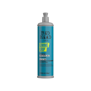 Tigi Bed Head Gimme Grip Conditioner - 600ml Volume Giving Hair Cream for Added Grip and Volume Tigi Bed Head Gimme Grip Conditioner - Volume Giving Hair Cream Tigi Bed Head Gimme Grip Conditioner, Hair Conditioner, Volume Giving Hair Cream, 600 ml Hair Care, Tigi Bed Head, Hair Care, Volume Conditioner, Moisturizing Conditioner, Detangling Conditioner, Hair Volume, Hair Grip, Healthy Hair, Manageable Hair