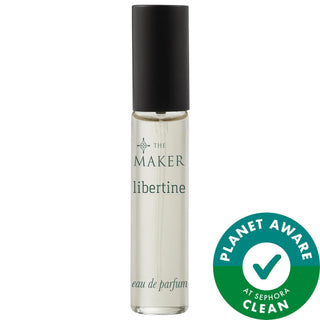 Libertine Eau de Parfum - Sustainable Citrus & Woody Fragrance for the Conscious Luxury Seeker Libertine Eau de Parfum - Eco-Friendly Luxury Fragrance Eau de Parfum, Citrus fragrance, Woody scent, Sustainable perfume, Eco-friendly fragrance packaging, Luxury fragrance, Clean beauty, Planet aware, Unique fragrances, Sophisticated scents, Conscious luxury, Gift for her, Perfume for women, Eco-conscious gifts