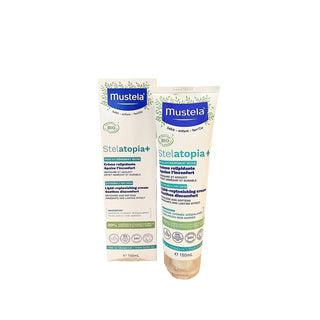 Mustela Stelatopia Lipid Restoring Cream 150ml - Gentle Moisturizing Cream for Sensitive Skin Mustela Stelatopia Lipid Restoring Cream - Gentle for Sensitive Skin Mustela Stelatopia, Lipid Restoring Cream, Moisturizing Cream, Sensitive Skin Care, Baby Skincare, Gentle Skincare, Natural Ingredients, Skincare for Dry Skin, Mustela Stelatopia Cream, 150ml Moisturizer, Sensitive Skin Solution, Dry Skin Relief, Nourishing Moisturizer, Stelatopia Line, Mustela Baby Skincare