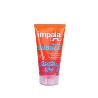 Impala Bubble Hair Gel - Maximum Hold 150ml - Strong Styling Control for Long-Lasting Hairstyles Impala Bubble Hair Gel - Max Hold 150ml Hair Gel, Maximum Hold Hair Gel, Impala Hair Products, Affordable Hair Gel, Bubble Hair Gel, Strong Hold Hair Gel, Long-Lasting Hairstyles, Hair Styling Products, Affordable Beauty Products, Styling Control, Hair Care, Beauty Essentials