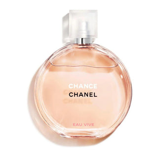 CHANCE EAU VIVE Fresh Citrus & Fruits Eau de Toilette for Women - Energizing Floral Fragrance with Grapefruit & Jasmine CHANCE EAU VIVE Eau de Toilette - Fresh Citrus & Floral Eau de Toilette, Fresh Citrus Fragrance, Floral Fragrance for Women, Grapefruit Fragrance, Jasmine Scent, Women's Perfume, Citrus Perfume, Floral Perfume, CHANCE EAU VIVE, Fresh Fragrance, Energizing Scent, Elegant Perfume, Modern Women's Fragrance