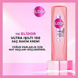 elidor ultra shine hair cream 350 ml, intense hair care product by elidor Elidor Ultra Shine Hair Care Cream - Intense Brightness for Dull Hair | 350 ml Elidor Ultra Shine Hair Care Cream 350 ml elidor, hair-care, ultra-shine, shine-cream, dull-hair-solution, deep-nourishment, stylish-hair, luxury-hair-care, smooth-hair, ai-generated
