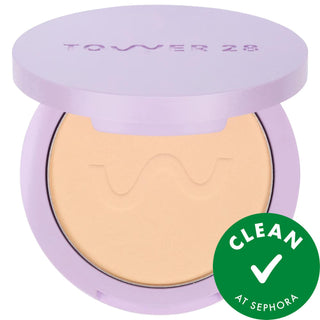GetSet Blur: Talc-Free Pressed Setting Powder for Sensitive Skin | Vegan, Cruelty-Free, Matte Finish, Sweat-Resistant - Dermatologist Approved GetSet Blur: Talc-Free Pressed Setting Powder | Sensitive Skin talc-free setting powder, pressed setting powder, sensitive skin setting powder, vegan setting powder, cruelty-free setting powder, matte setting powder, sweat resistant powder, kaolin clay powder, squalane setting powder, dermatologist approved setting powder, setting powder, face powder, makeup, sensiti