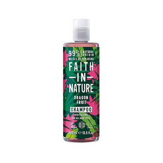 Faith In Nature Dragon Fruit Revitalizing Shampoo for All Hair Types - 13.53 fl oz Natural Hair Care Faith In Nature Dragon Fruit Shampoo - Natural Hair Care Natural Shampoo, Dragon Fruit Shampoo, Revitalizing Shampoo, Shampoo for All Hair Types, Faith In Nature Shampoo, Natural Hair Care, Gentle Shampoo, Antioxidant Shampoo, Hair Revitalization, Hair Nourishment, Daily Hair Care, Chemical-Free Shampoo
