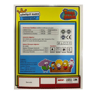 Siva Derm Silver Antibacterial Children's Face Mask for Girls - Kids Protection with Antiviral Properties Silver Antibacterial Kids Face Mask by Siva Derm children's face mask, antibacterial face mask, antiviral face mask, silver face mask, kids face mask, girl's face mask, health protection for kids, antimicrobial mask, face mask with silver, kids health products