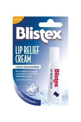 Blistex Lip Relief Cream SPF15 - Soothe & Protect Dry, Chapped Lips with Camphor & Thymol Blistex Lip Relief Cream SPF15 - Dry Lip Relief Blistex Lip Relief Cream, Lip Care with SPF, Dry Lip Treatment, Chapped Lip Relief, Camphor and Thymol Lip Cream, SPF15 Lip Protection, Lip Moisturizer, Lip Balm, Lip Care, Skincare, Beauty, Cosmetics, SPF15, Lip Protection, Blistex, Lip Relief