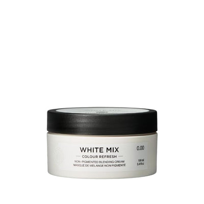 Maria Nila Colour Refresh Besleyici Renk Maskesi 0.00 White Mix Hair Mask - Nourishing, Colour Refreshing, 3.38 fl oz