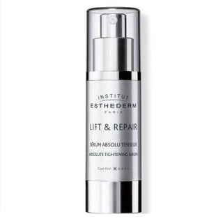 Institut Esthederm Anti-Aging Serum Lift Repair Absolute Tightening Serum 30ml - Firms, Plumps & Smoothes Wrinkles Institut Esthederm Anti-Aging Serum for Firmer Skin anti-aging serum, Institut Esthederm, Lift Repair Absolute Tightening Serum, anti-wrinkle serum, skin firming serum, firming serum, plumping serum, wrinkle reduction, skincare for women, skincare for men, anti-aging skincare, youthful skin, radiant skin, smooth skin, skincare routine, easy skincare, simple skincare, age-defying skincare