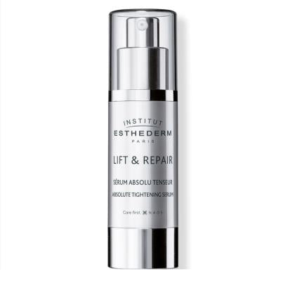 Institut Esthederm Anti-Aging Serum Lift Repair Absolute Tightening Serum 30ml - Firms, Plumps & Smoothes Wrinkles