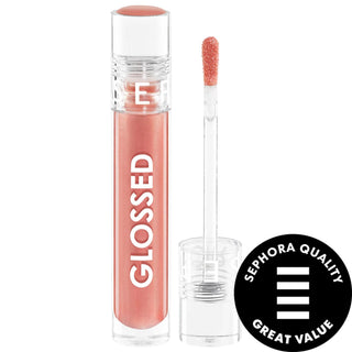 Sephora Collection Glossed Hydrating Long Wear Lip Gloss - High-Shine, Non-Sticky, Cruelty-Free Lip Care Hydrating Long Wear Lip Gloss | Sephora Collection hydrating lip gloss, long-wearing lip gloss, cruelty-free cosmetics, natural lip care, high-shine lip gloss, Sephora Collection, lip care, moisturizing lip gloss, non-sticky lip gloss, precise applicator, cleaner beauty, beauty essentials, lip gloss for sensitive lips, long-lasting lip color