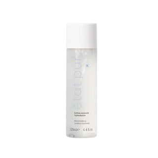 Etat Pur Moisturizing Watery Essence - Hydrating Skincare for All Skin Types, 125ml Etat Pur Moisturizing Essence for Hydrated Skin Moisturizing Essence, Water-based moisturizer, Etat Pur, Skincare for all skin types, Hydrating skincare product, Lightweight hydration, Sensitive skin friendly, Non-greasy moisturizer, Skincare routine, Hydrating essence, Water-based essence, Etat Pur Moisturizing Watery Essence