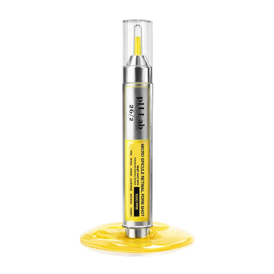 PHLab Micro Spicule Retinal PDRN Shot, Needle-Free Renewal Serum