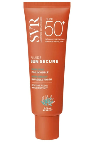 SVR Sun Secure Fluide Spf 50+ Sun Cream 50 ml
