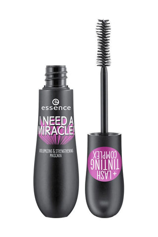 Essence I Need A Miracle! Volumizing&Strengthening Mascara