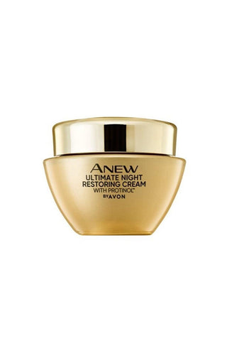 Avon Anew Ultimate Ni̇ght Restoring Cream 50 Ml
