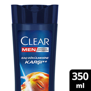 Clear Men Shampoo for Hair Fall - Coffee Extract 350ml | Clear