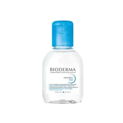 Bioderma Hydrabio H2O Micellar Water - Gentle Skincare for Sensitive Skin, Makeup Remover & Hydrating Cleanser