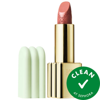 Speak For Yourself Hydrating Lipstick: Vegan, Cruelty-Free, Long-Lasting Color & Deep Lip Moisture Speak For Yourself Hydrating Lipstick: Vegan & Cruelty-Free hydrating lipstick, vegan lipstick, cruelty-free lipstick, plumping lipstick, long-lasting lipstick, raspberry stem cell lipstick, grape extract lipstick, high-impact lipstick, creamy lipstick, luminous lipstick, lipstick, lip color, vegan beauty, cruelty-free beauty, hydrating lip color, plumping lips, raspberry stem cell extract, grape extract, lip 