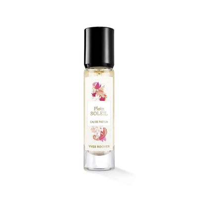 Plein Soleil Luxury Perfume - 10ml EDP Floral Fragrance with Sandalwood & Ylang-Ylang