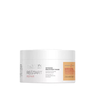 Revlon Restart Recovery Hair Mask - 250ml Repair and Strengthen Damaged Hair Revlon Restart Recovery Hair Mask 250ml Revlon hair mask, hair repair mask, strengthening hair mask, 250ml hair care product, Revlon Restart Recovery, hair care routine, damaged hair repair, hair strengthening, hair health, hair resilience