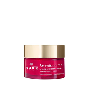 Nuxe Merveillance Lift Powder Textured Tightening Day Cream 50ml - Anti-Aging Moisturizing Cream for Daily Use Nuxe Merveillance Lift Day Cream - Anti-Aging Moisturizer Nuxe Merveillance Lift, day cream, anti-aging cream, moisturizing cream, tightening cream, powder textured day cream, skincare, anti-aging skincare, moisturizing skincare, daily moisturizer, skincare routine, cosmetics, face cream
