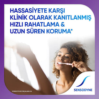 Sensodyne Fast Relief Whitening 75 ml