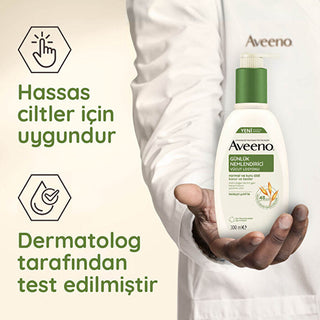 Aveeno Daily Moisturizing Body Lotion 300 ml