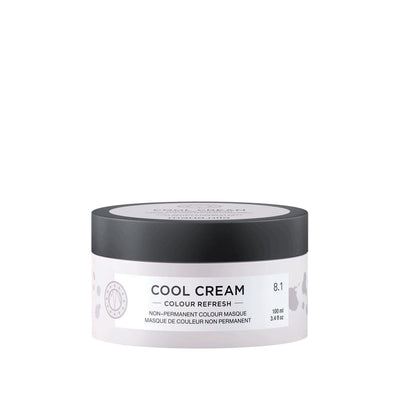 Maria Nila Colour Refresh Besleyici Renk Maskesi - Dusty Pink Hair Mask for Nourished Color (100ml)