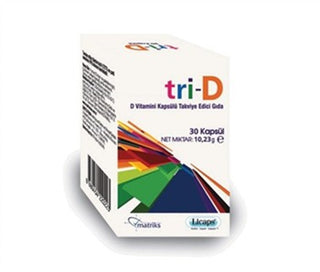 tri-D 30 Capsules