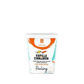 IDM Vanilla & Cinnamon Body Scrub - Oil-Based Exfoliant for Dry Skin, Moisturizing Body Peel, 13.53 fl oz IDM Vanilla & Cinnamon Body Scrub - Moisturizing Oil-Based Exfoliant body scrub, oil-based exfoliant, vanilla scented skincare, cinnamon body care, moisturizing body peel, dry skin solution, skincare for dry skin, fragrant body care, natural body care, exfoliating body scrub, moisturizing body scrub