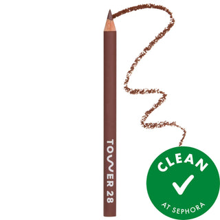 OneLiner Multi-use Makeup Pencil - Hydrating, Long-wearing Lip Liner, Eyeliner & Cheek Pencil for Sensitive Skin OneLiner Multi-use Makeup Pencil - Hydrating & Long-wearing multi-use makeup pencil, lip liner, eyeliner, cheek pencil, clean beauty, cruelty-free cosmetics, gluten-free makeup, hydrating makeup, matte liner, sensitive eye makeup, beauty essentials, makeup for sensitive skin, versatile cosmetics, long-lasting makeup, nourishing beauty products