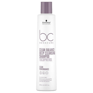 Bonacure Sulfate-Free Deep Cleansing Shampoo - Vegan, Silicone-Free, Gentle on Hair & Scalp - 8.45 fl oz Bonacure Deep Cleansing Shampoo - Sulfate-Free, Vegan & Gentle sulfate-free shampoo, vegan hair care, deep cleansing shampoo, silicone-free shampoo, cruelty-free hair products, gentle hair care, vegan shampoo, hair cleansing, scalp care, natural hair products, eco-friendly hair care