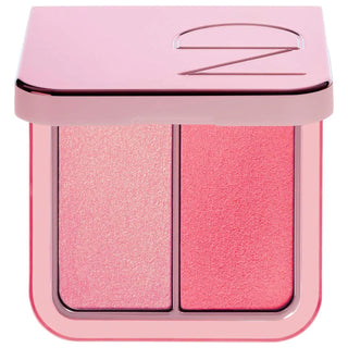 Hy-Blush Cream Blush and Highlighter Duo - Vegan, Cruelty-Free, Buildable Coverage - Hy-Blush Hy-Blush Vegan Cream Blush & Highlighter Duo - Natural, Buildable Coverage vegan blush, cruelty-free highlighter, cream blush duo, natural makeup, buildable coverage blush, long-lasting highlighter, makeup for sensitive skin, ethical cosmetics, gel texture blush, nourishing makeup, multi-shade palette, cheek makeup, cosmetic duo, vegan cosmetics, cruelty-free makeup
