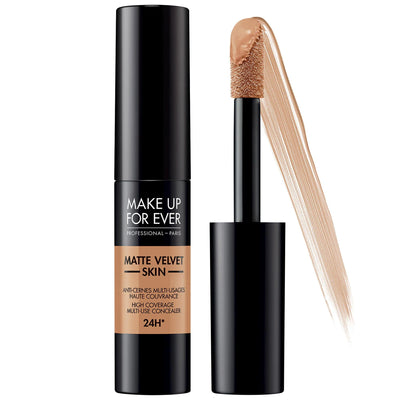 NARS Matte Velvet Skin High Coverage Multi-Use Concealer - Waterproof, Long-Lasting Full Coverage Makeup for Facial Impe