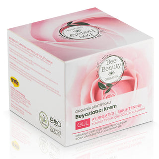 Bee Beauty Organic Certified Whitening Daily Cream - Natural Skincare, Moisturizing & Brightening Effect Bee Beauty Organic Whitening Cream - Natural & Moisturizing Organic whitening cream, Natural skincare, Moisturizing daily cream, Brightening skincare, Certified organic beauty products, Eco-friendly skincare, Natural beauty products, Skincare routine, Daily moisturizer, Brightening cream, Organic skincare, Whitening cream, Beauty products for glowing skin, Natural ingredients, Organic certification