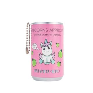 Soda Unicorn Apple Scent Wet Wipes - 30 Count - Gentle & Portable Hygiene Solution Apple Scent Wet Wipes - Gentle & Portable wet wipes, baby wipes, apple scent wipes, portable cleaning, hygiene on-the-go, gentle wipes, convenient hygiene, Soda Unicorn, baby care, travel wipes, on-the-go cleaning, personal care, scented wipes, compact hygiene solution, family hygiene