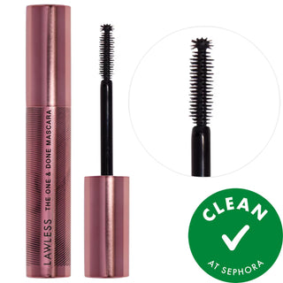 The One & Done Volumizing Mascara - Vegan, Long-Wearing, Cruelty-Free | Clean Beauty Volumizing Mascara for Sensitive Eyes Vegan Volumizing Mascara - Clean Beauty & Long Lasting | The One & Done volumizing mascara, vegan mascara, clean beauty, long-wearing mascara, cruelty-free cosmetics, sensitive eyes, natural ingredients, beauty-conscious, lash care, makeup, eye makeup, cosmetics, vegan beauty products, clean cosmetics, long-lasting makeup, beauty essentials, makeup for sensitive eyes