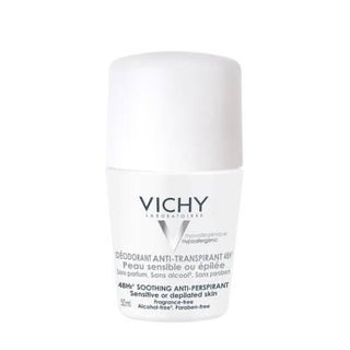 vichy antiperspirant deodorant 50ml packaging, application of vichy deodorant on skin, vichy deodorant benefits overview Vichy Antiperspirant Deodorant - Fresh & Long-Lasting | 50ml Vichy Antiperspirant Deodorant - 50ml vichy, deodorant, antiperspirant, personal-care, hypoallergenic, skin-friendly, daily-use, freshness, long-lasting, ai-generated