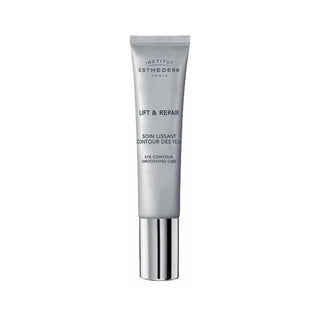 Institut Esthederm Eye Contour Cream - Anti-Aging Smoothing Gel for Eyes, 15ml