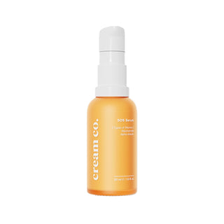 Cream Co. Skincare Serum with Vitamin C & Arbutin - Anti-Spot, Anti-Acne, Renewing 30ml Cream Co. Skincare Serum - Vitamin C & Arbutin for Anti-Spot & Anti-Acne Skincare Serum, C Vitamin Serum, Arbutin Serum, Anti-spot Serum, Anti-acne Serum, Vitamin C Skincare, Hyperpigmentation Treatment, Acne Treatment, Renewing Serum, Brightening Serum, Antioxidant Skincare, Skincare Routine, Spot Correction, Cream Co., Skincare Products, Serum, Facial Serum