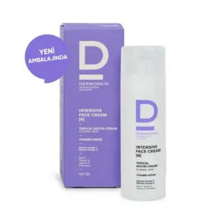 dermoskin topicalbiotin hydrating cream 50ml, intensive care moisturizing cream for normal skin Dermoskin Topicalbiotin Hydrating Cream - 50ml Dermoskin Topicalbiotin Cream - Hydrating Care | 50ml dermoskin, hydrating-cream, skin-care, anti-aging, moisturizer, vitamin-cream, normal-skin, intensive-care, ai-generated, skin-hydration