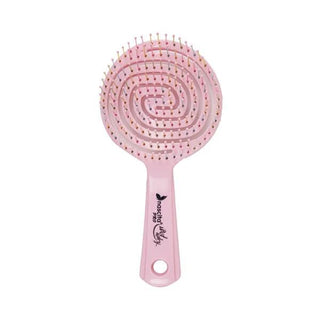 Nascita 3D Flexi Hair Brush: Detangling, Anti-Frizz, Ergonomic Design for Smooth & Fast Styling Nascita Hair Brush: Detangle, Anti-Frizz, Style with Ease! hair brush, detangling brush, anti-frizz brush, curly hair brush, 3D flexi hair brush, Nascita hair brush, hair styling brush, ergonomic hair brush, hairbrushes, hair styling, detangler, frizz control, curly hair, flexible brush, ergonomic brush, hair care, hair tools, smooth hair, manageable hair, fast drying, women's hair, beauty, styling tool