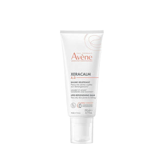 Avene XeraCalm A.D Lipid Replenishing Balm 200ml - Moisturizing Relief for Dry, Sensitive Skin Avene XeraCalm A.D Lipid Replenishing Balm 200ml Avene XeraCalm A.D, Lipid Replenishing Balm, Moisturizing balm, Dry skin relief, Sensitive skin care, Skincare, Moisturizer, Dry skin solution, Sensitive skin solution, Hydrating balm, Soothing balm, Gentle skincare, Non-irritating skincare