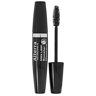 Alterra Vegan Mascara - Lash Booster No:02 Brown, Ophthalmologically Tested & Contact Lens Friendly Alterra Vegan Mascara - Lash Booster No:02 Brown vegan mascara, lash booster, ophthalmologically tested mascara, contact lens friendly mascara, brown mascara, cruelty-free cosmetics, natural beauty products, eye makeup, lash enhancement, vegan beauty, cosmetics for sensitive eyes