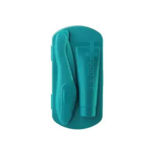 Dentiste: Travel Oral Care Kit - Compact Dental Set with Foldable Toothbrush & Nighttime Toothpaste - Portable Hygiene for Fresh Breath On-the-Go Dentiste Travel Oral Care Kit: Fresh Breath On-the-Go! travel oral care kit, portable dental set, travel toothbrush toothpaste, compact travel hygiene, Dentiste travel set, oral hygiene travel size, airplane travel toothbrush, travel mouth care, travel dental hygiene kit, foldable toothbrush travel, travel toothbrush, travel toothpaste, compact hygiene kit, dental