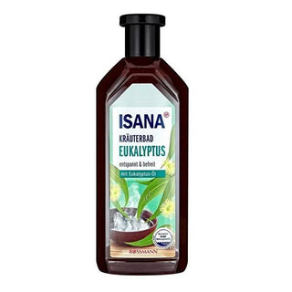Isana Eucalyptus Oil Bath Foam: Refreshing & Relaxing Bath Cleanser, Gentle Foaming - 16.91 fl oz Isana Eucalyptus Bath Foam: Gentle Cleansing & Aromatherapy Bath foam, Eucalyptus bath foam, Refreshing bath foam, Gentle bath cleanser, Aromatherapy bath foam, Isana bath foam, Eucalyptus oil bath, Relaxing bath soak, bath, foam, eucalyptus, gentle cleanser, aromatherapy, relaxing, bath products, personal care, bath and body, relaxation, stress relief, self-care, skincare, eucalyptus scent, foaming bath, bath 